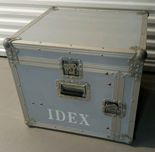 Heavy duty flight case - duty, dj
