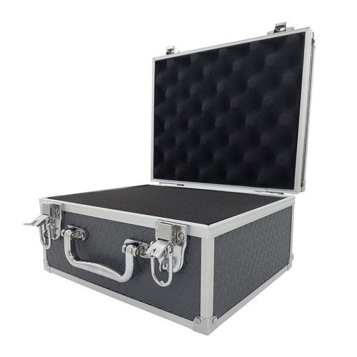 250x200x125mm flight case with - 250x200x125mm,