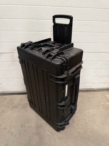 Parapro heavy duty flight case - heavy,