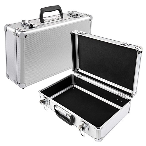 Aluminium large hard flight - hard,
