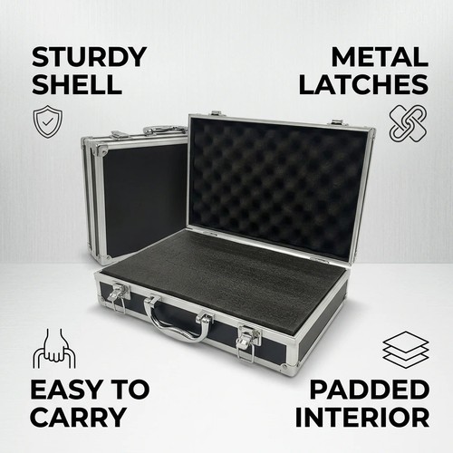 Large aluminium flight - large,