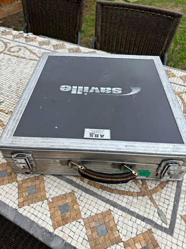 Saville aluminium flight case - saville,
