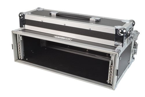 Flight case 250mm deep - 3u,
