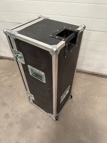 Large flight case with - large,