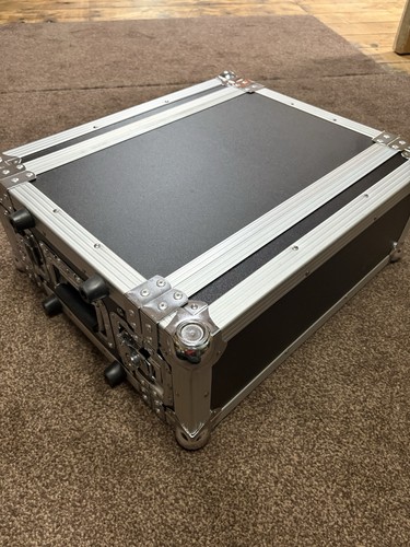 Rack unit flight case great - 4u,
