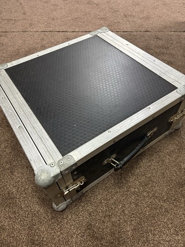 Flight case rack unit - 4u,