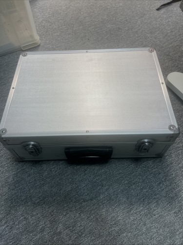 Aluminium flight case - flight,